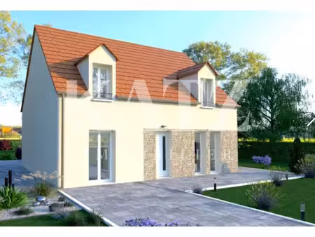 vente terrain 1466 m² à orgerus (78910)  135 000 €