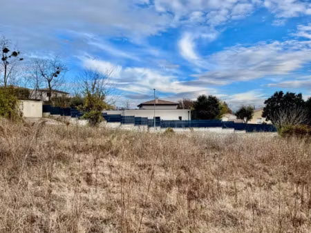 vente terrain 930 m² à montboucher-sur-jabron (26740)  169 900 €