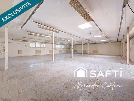 vente locaux professionnels 2 pièces 359 m² à latresne (33360)  314 580 €