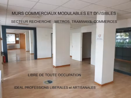 vente locaux professionnels 62 m² à lyon 6ème (69006)  192 000 €