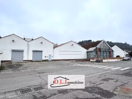 vente locaux professionnels 0 pièces 1400 m² à moissac (82200)  850 000 €