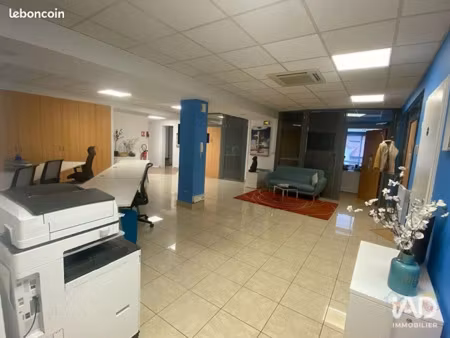 vente locaux professionnels 212 m² à mulhouse (68100)  315 000 €