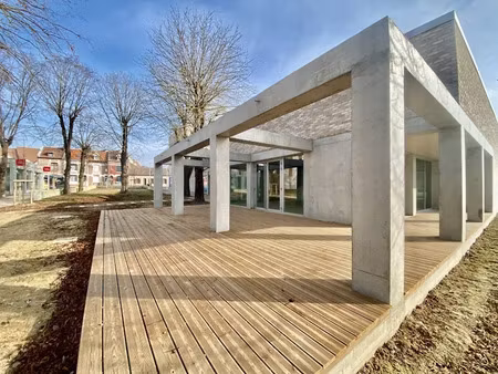 vente locaux professionnels 4 pièces 251.6 m² à rivery (80136)  450 000 €