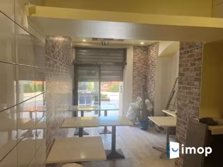 vente locaux professionnels 33 m² à grasse (06130)  125 000 €