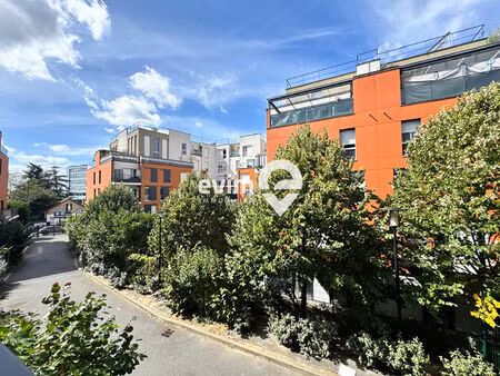 élégant appartement f3 ? résidence récente et sécurisée