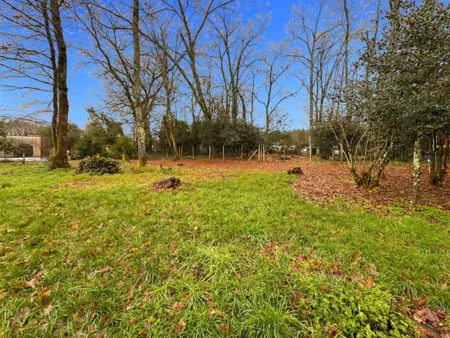 vente terrain 668 m² à canejan (33610)  239 900 €