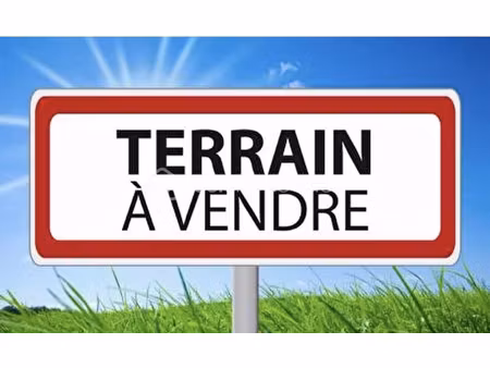 vente terrain 140 m² à dieppe (76200)  168 000 €