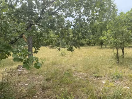 vente terrain 366 m² à la garde (83130)  240 000 €