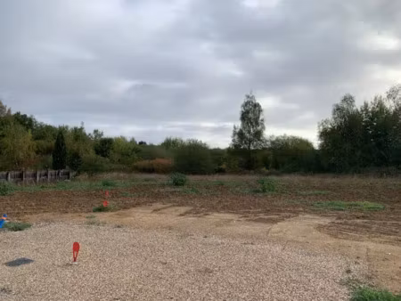 vente terrain 720 m² à léognan (33850)  250 000 €