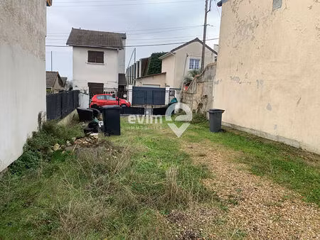 terrain avec maison ? fort potentiel ? opportunité rare