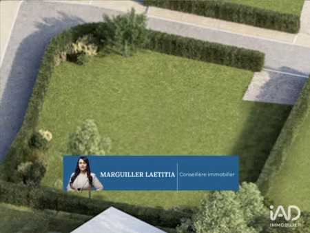 vente terrain 416 m² à vulbens (74520)  227 900 €