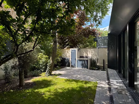 maison avec jardin - le pre saint gervais 5 pièce(s) 115.03 m2