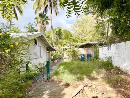 vente terrain à saint gilles les bains (97434)  945 000 €