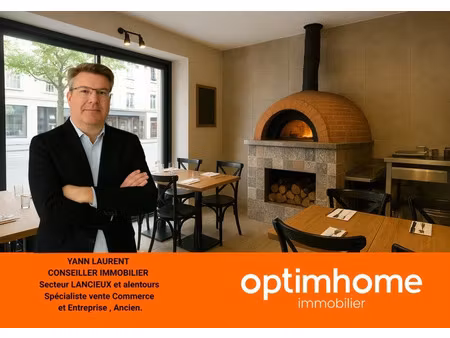 vente locaux professionnels 77 m² à tréguier (22220)  132 000 €