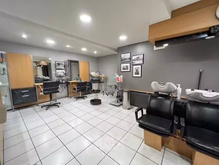 vente locaux professionnels 5 pièces 130 m² à linselles (59126)  390 000 €