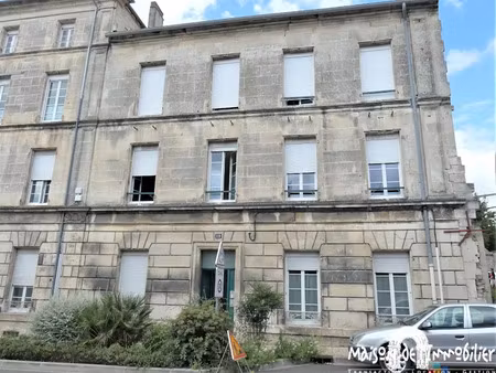 vente immeuble 14 pièces 339 m² à jarnac (16200)  424 000 €