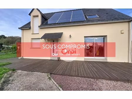 maison caden 129 m² t-5 à vendre  259 000 €