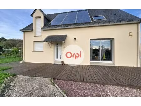 maison caden 129 m² t-5 à vendre  269 800 €