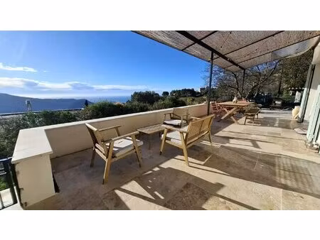 proche nice - propriété avec demeure néo-provençale