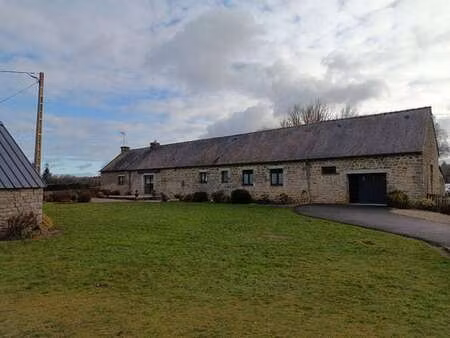 vente maison à plouray (56770) : à vendre / 139m² plouray