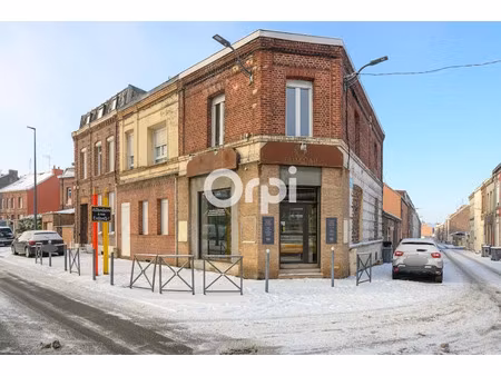 vente immeuble 3 pièces 171 m² à anzin (59410)  150 900 €