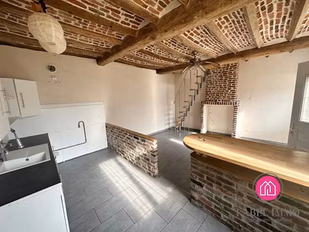 vente immeuble 85 m² à hérin (59195)  110 000 €