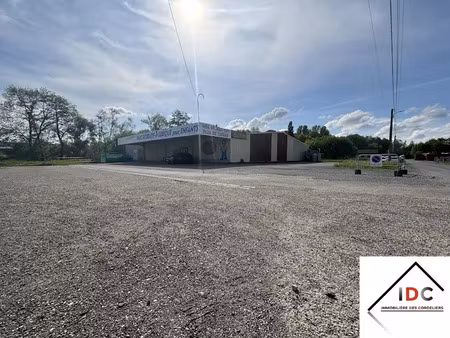 vente immeuble 1532 m² à niderviller (57565)  264 600 €