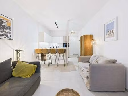 vente appartement t1 à trouville-sur-mer (14360) : à vendre t1 / 28m² trouville-sur-mer