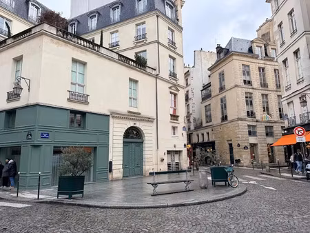 vente parking à paris 2ème (75002)  65 000 €