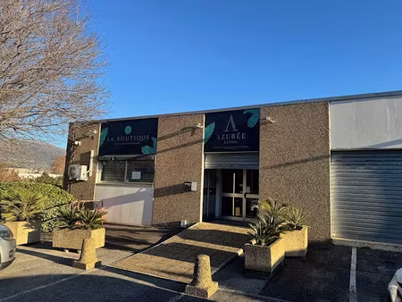 vente locaux professionnels 775 m² à grasse (06130)  1 190 000 €