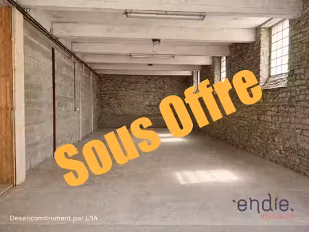 vente parking 70 m² à rosporden (29140)  55 000 €