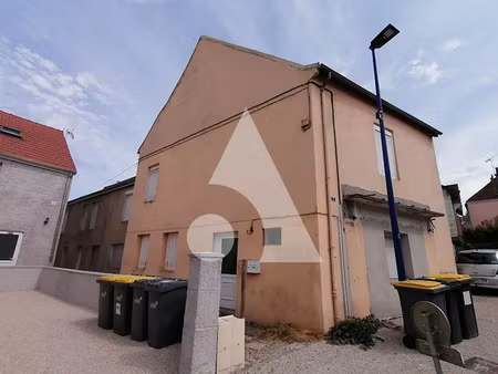 vente immeuble 7 pièces 162 m² à blanzy (71450)  80 000 €