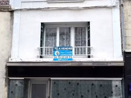 vente immeuble 130 m² à chaumont (52000)  100 000 €