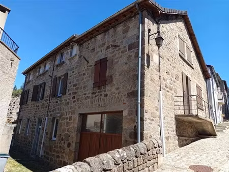 vente immeuble 11 pièces 260 m² à saint-agrève (07320)  191 000 €