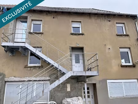 vente immeuble 350 m² à schoeneck (57350)  292 000 €