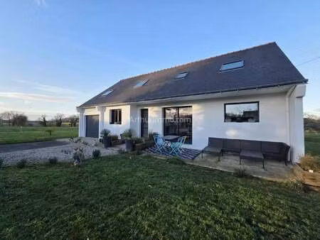 vente maison à locoal-mendon (56550) : à vendre / 125m² locoal-mendon