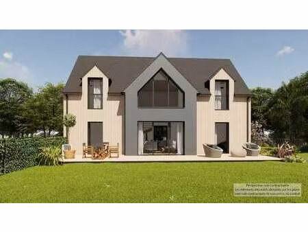 vente maison à saint-guinoux (35430) : à vendre / 115m² saint-guinoux