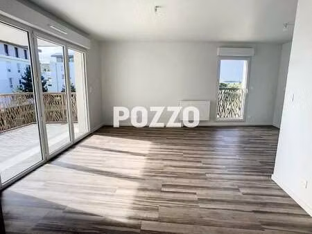 location appartement 3 pièces à caen (14000) : à louer 3 pièces / 59m² caen