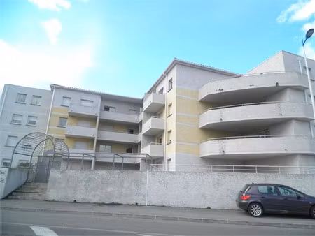 location appartement 2 pièces 40 m² à ales (30100)  445 €