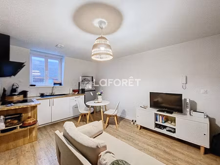 location appartement 1 pièce 22 m² à armentieres (59280)  550 €