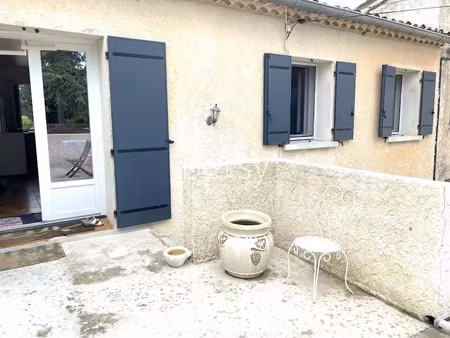 location appartement 3 pièces 53.55 m² à blauvac (84570)  573 €