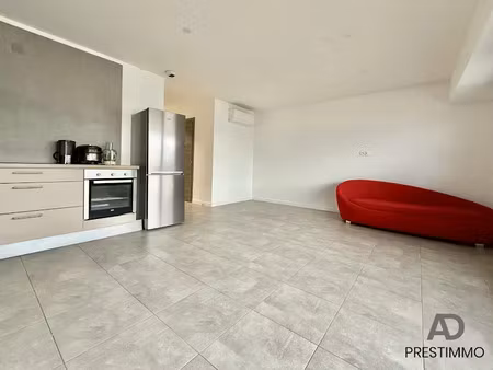 location meublée appartement 2 pièces 52 m² à borgo (20290)  650 €