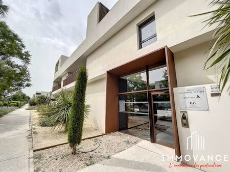 appartement à vendre saint-jean-de-védas