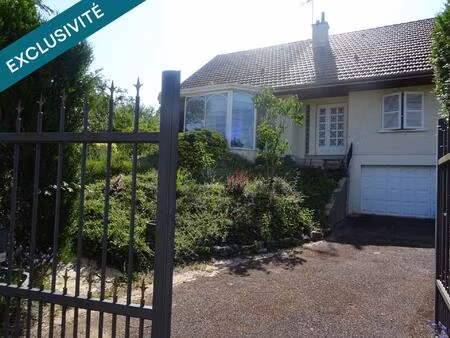 belle maison au centre ville de chagny