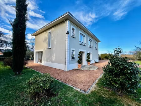 propriété de prestige de 264m2 – parc 5 600 m² – centre de commelle-vernay 42