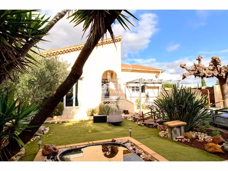 la londe - maison de plain pied - 3 chambres - dependances