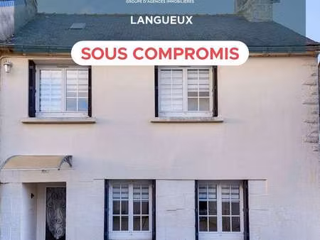 vente maison à langueux (22360) : à vendre / 66m² langueux
