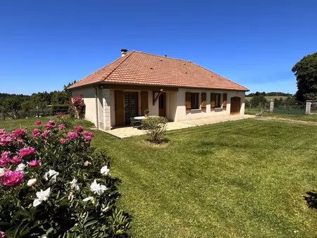 maison payzac 5 pièce(s) 90 m2