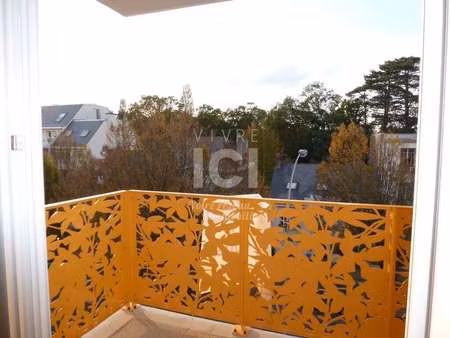 vente appartement 2 pièces à nantes (44000) : à vendre 2 pièces / 41m² nantes