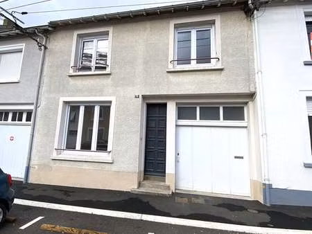 vente maison à cholet (49300) : à vendre / 93m² cholet